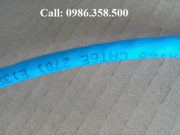 Dây mạng AMP UTP Cat6, 4Pair, Đôi, (305m) 8 sợi đồng nguyên chất